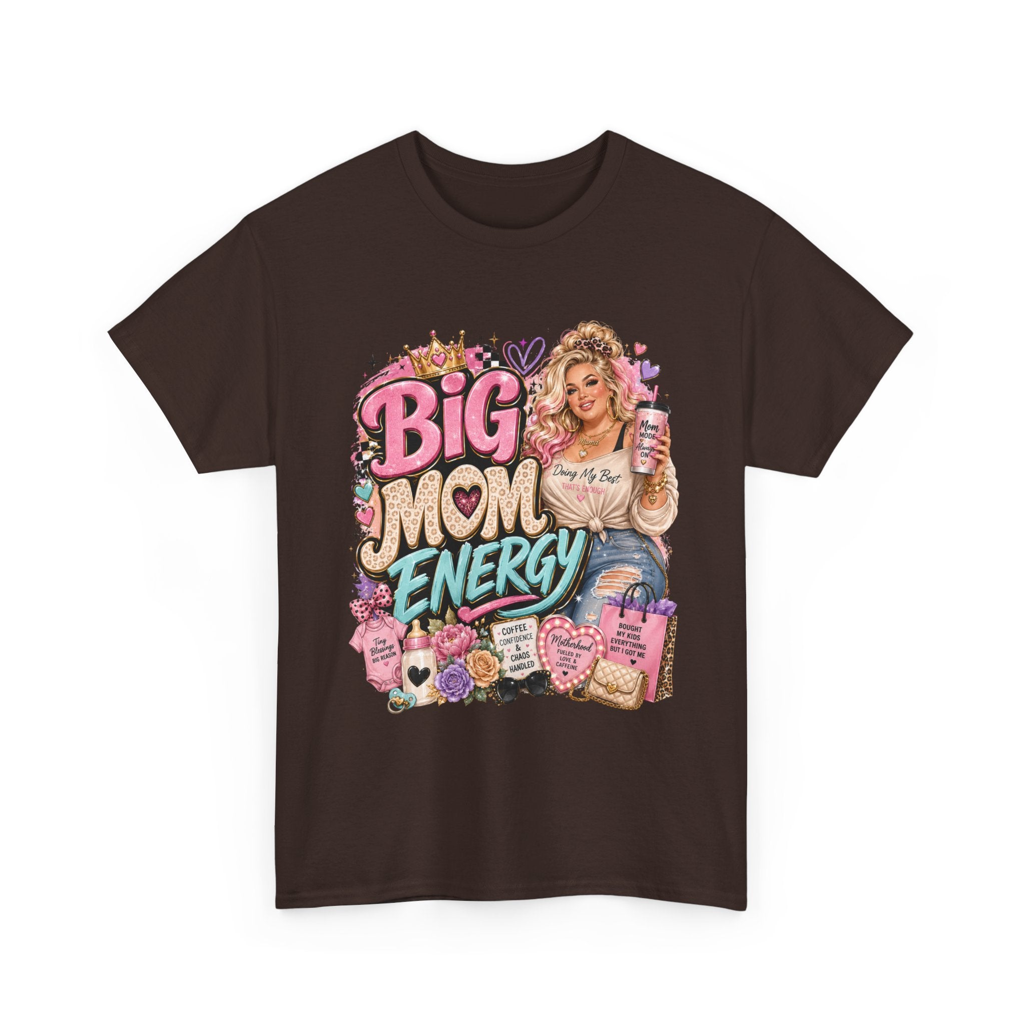 Big mom Engery Blonde