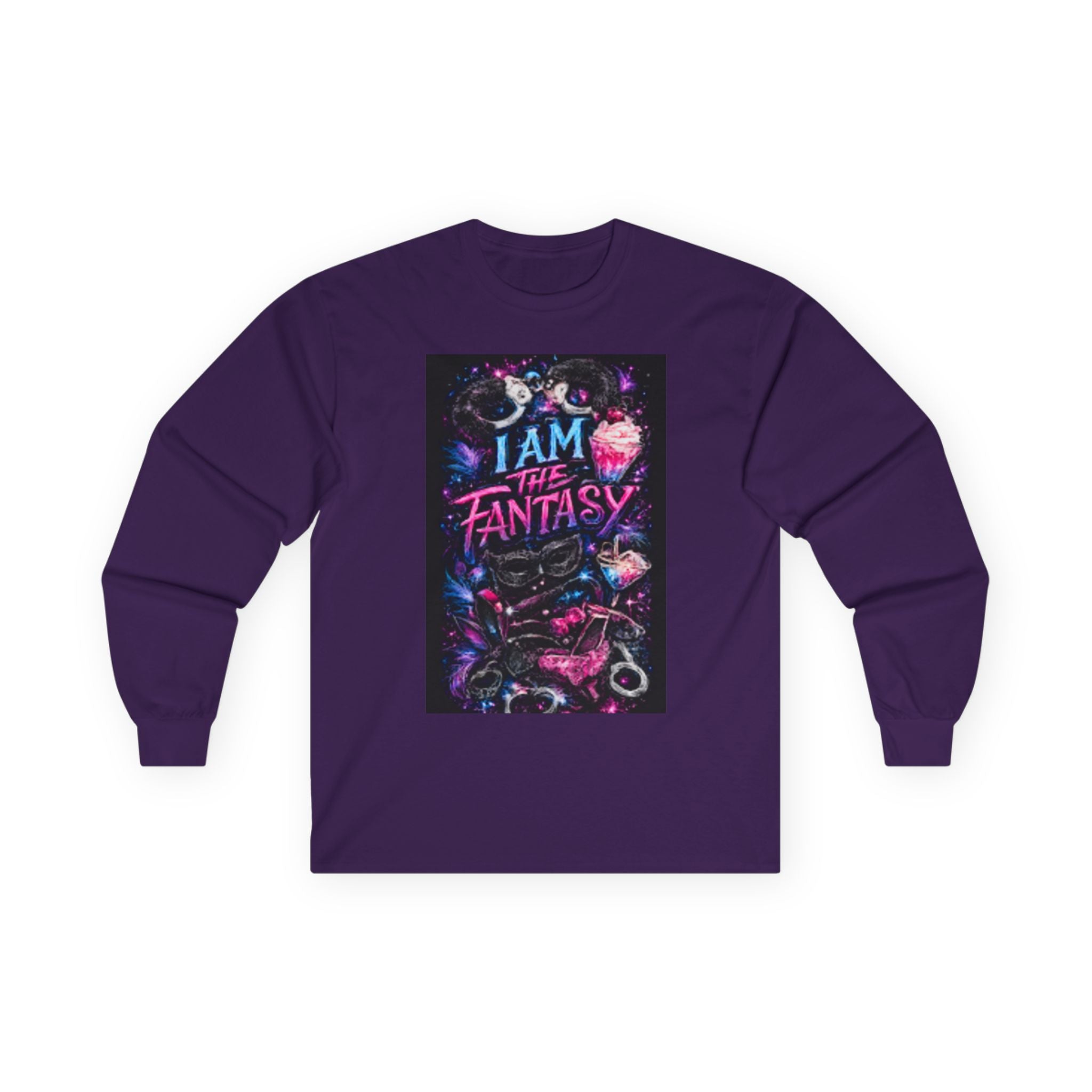 Unisex Ultra Cotton Long Sleeve Tee
