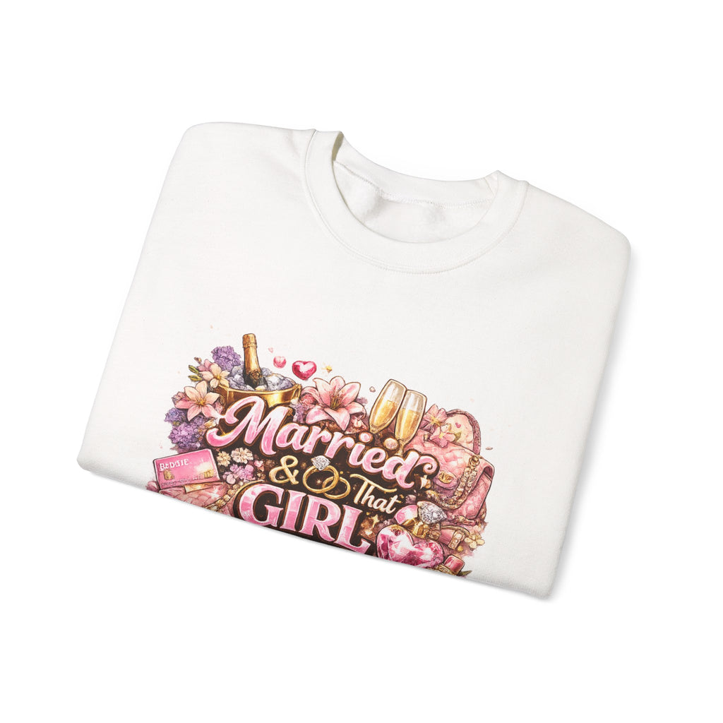 Unisex Heavy Blend™ Crewneck Sweatshirt