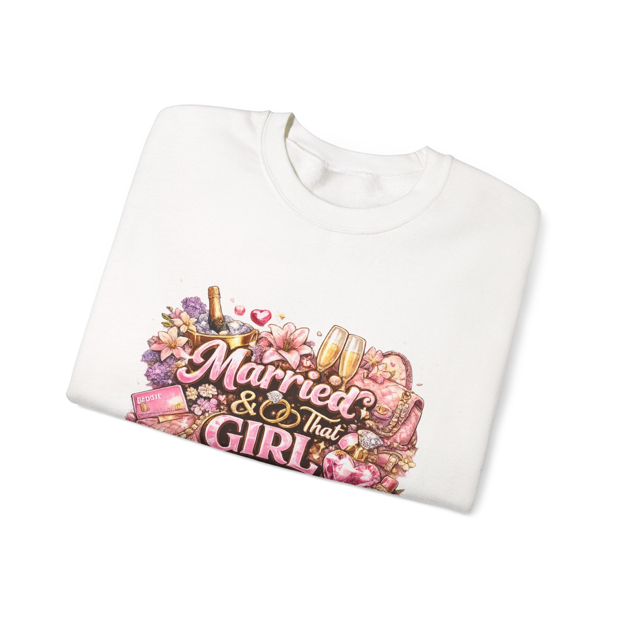 Unisex Heavy Blend™ Crewneck Sweatshirt