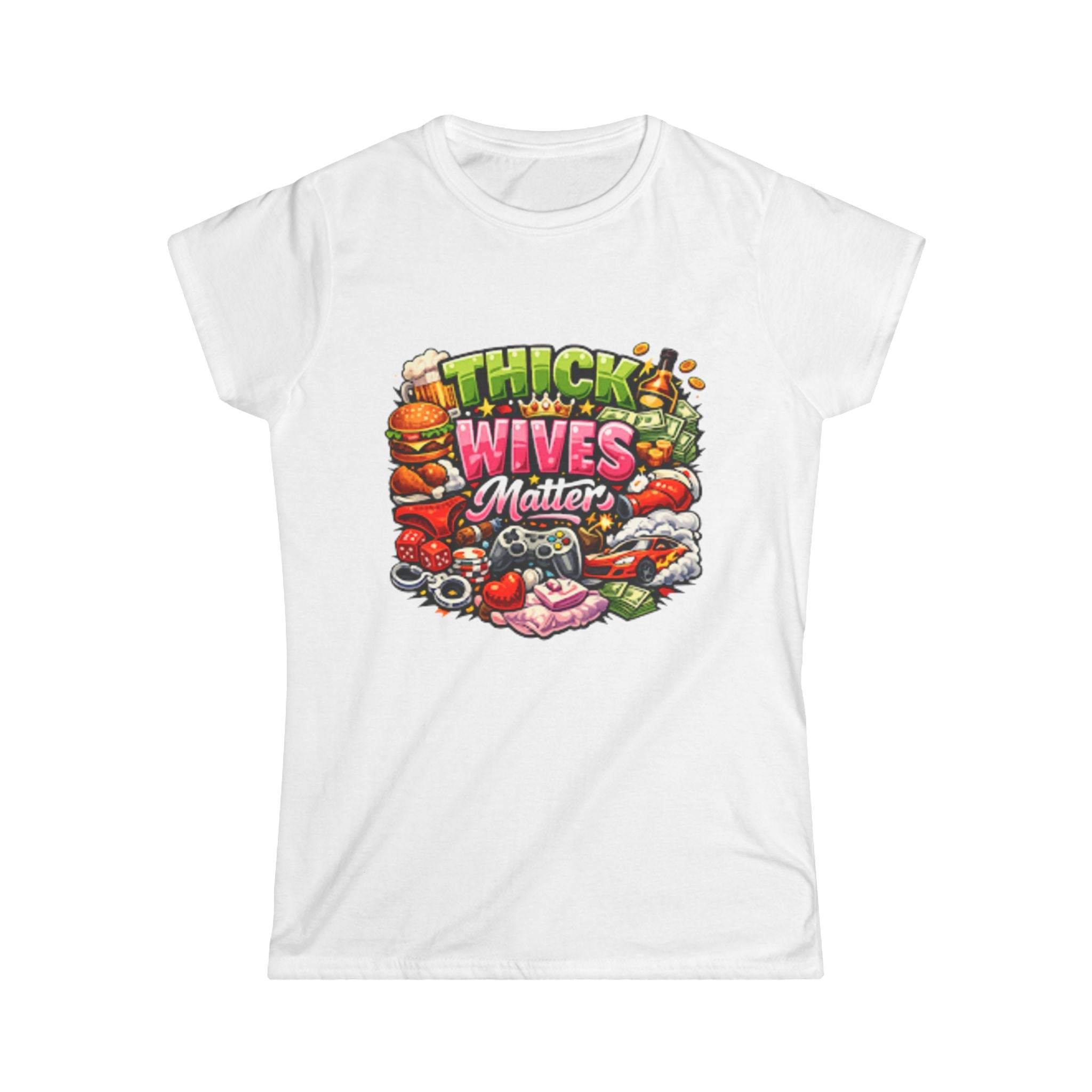 Women's Softstyle Tee