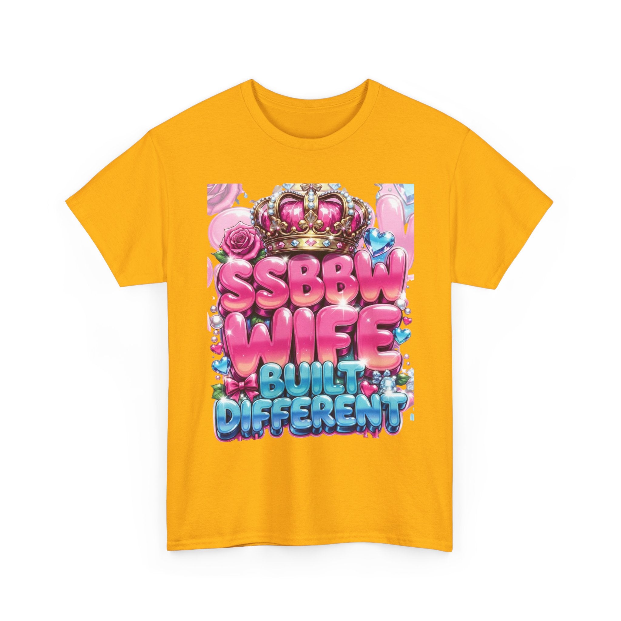 Unisex Heavy Cotton Tee