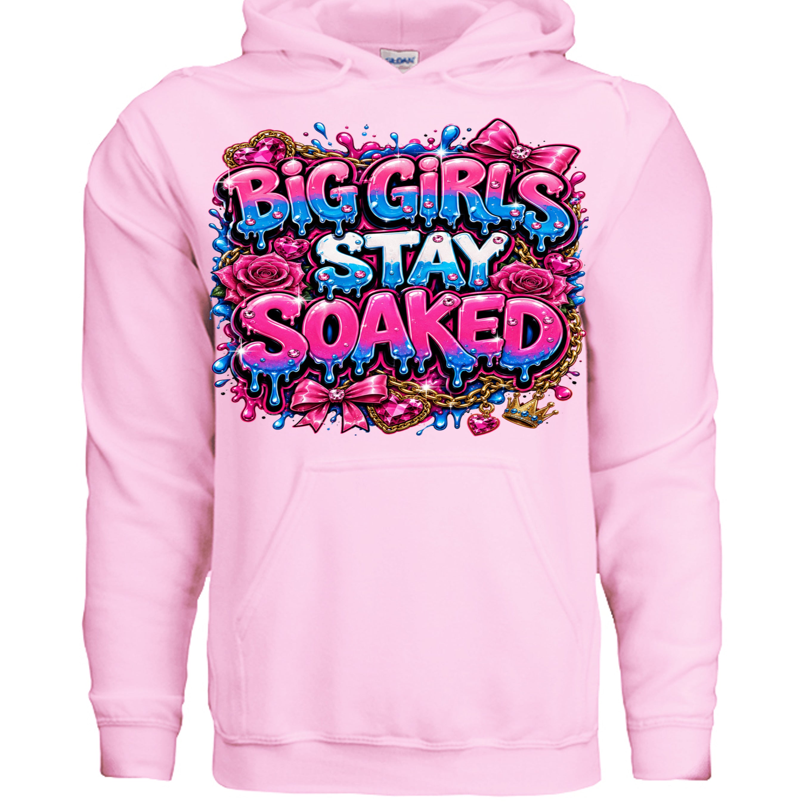LIGHT PINK - G185 - FRONT