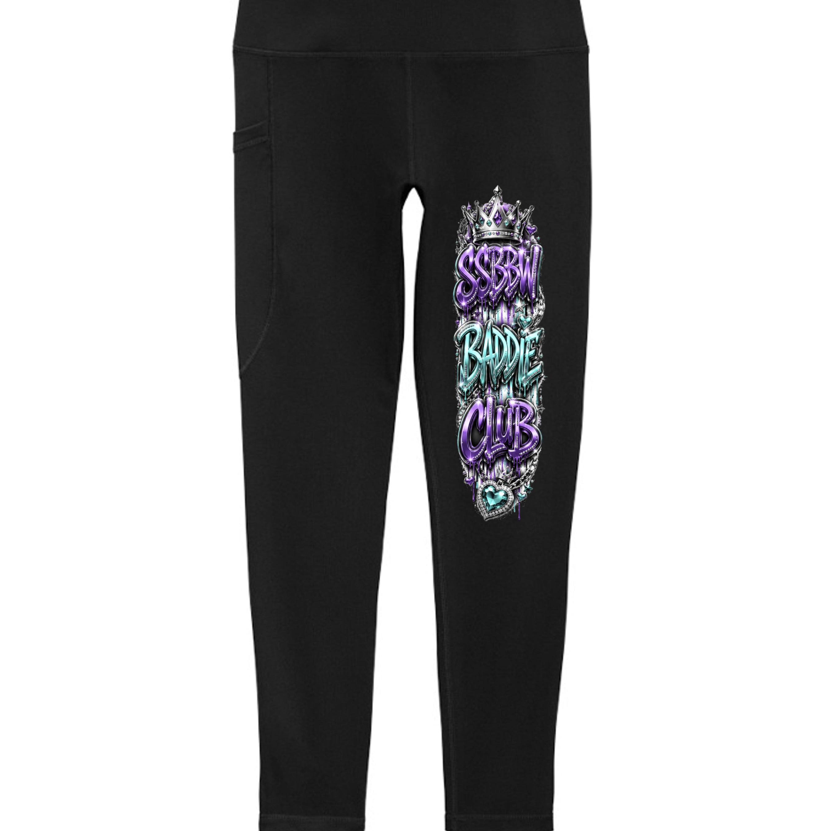 Black - LPST891 - FRONT