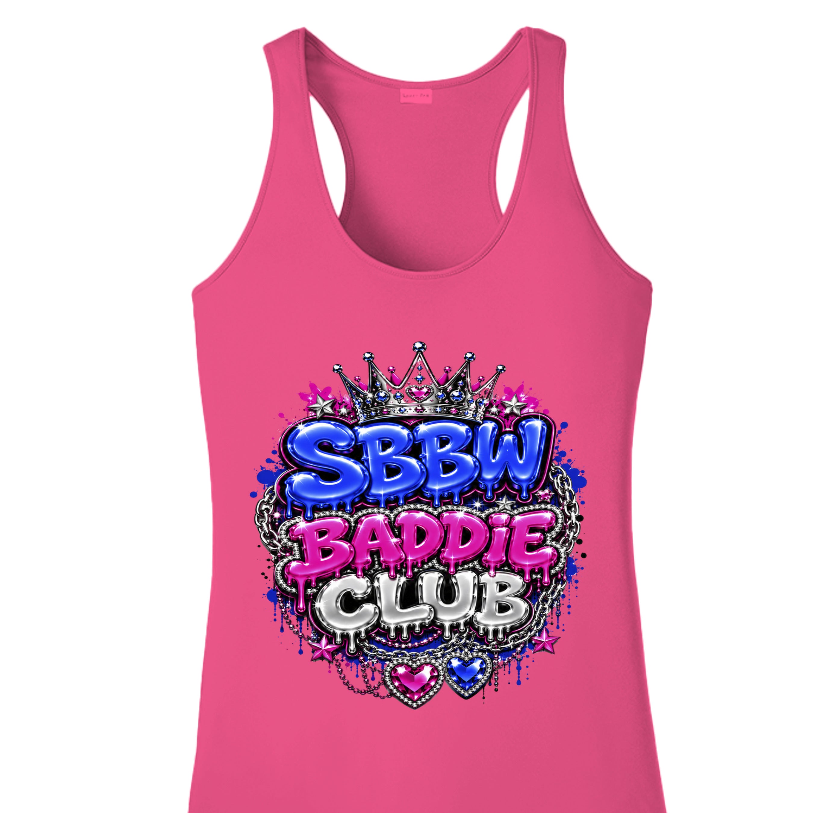 Neon Pink - LST356 - FRONT