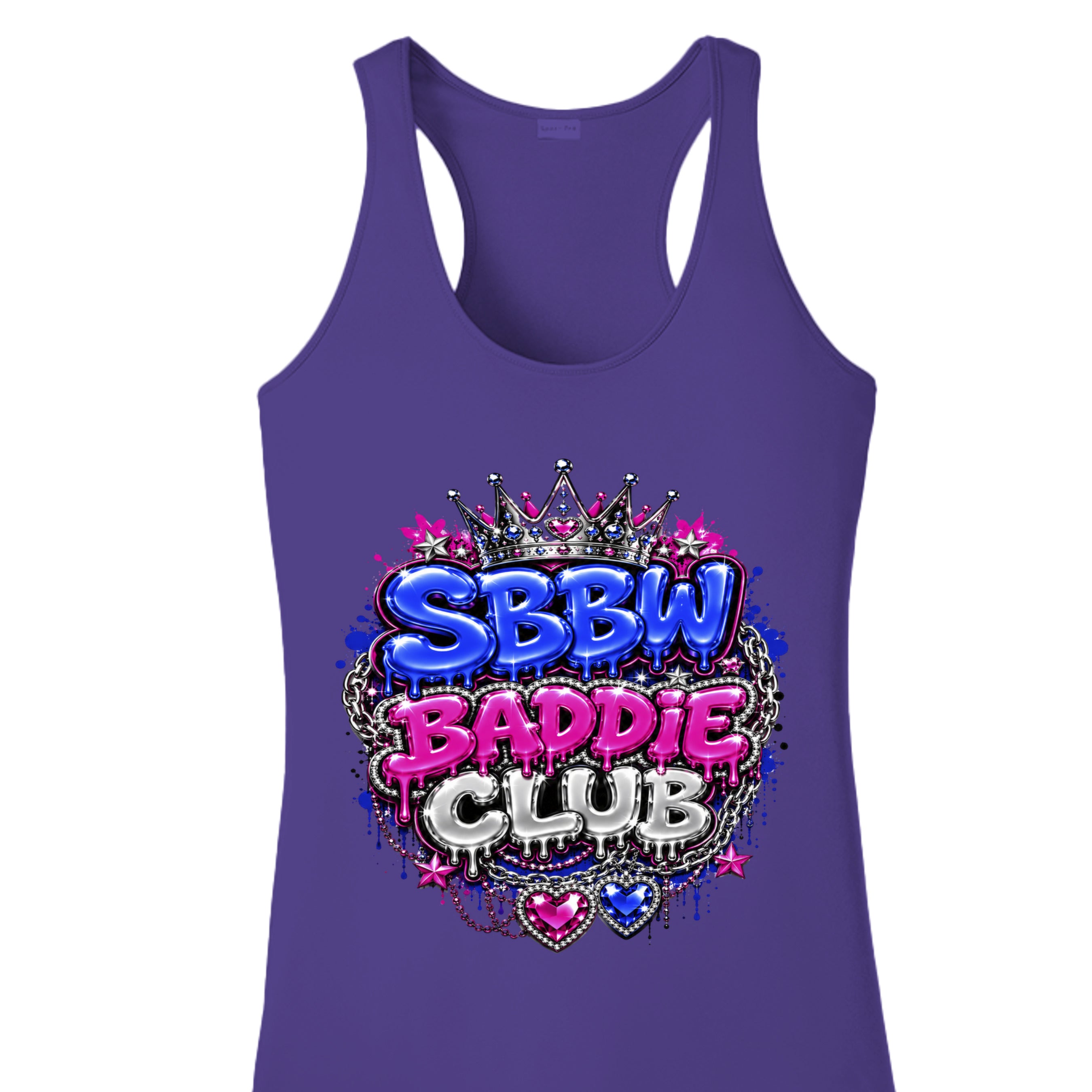 Purple - LST356 - FRONT