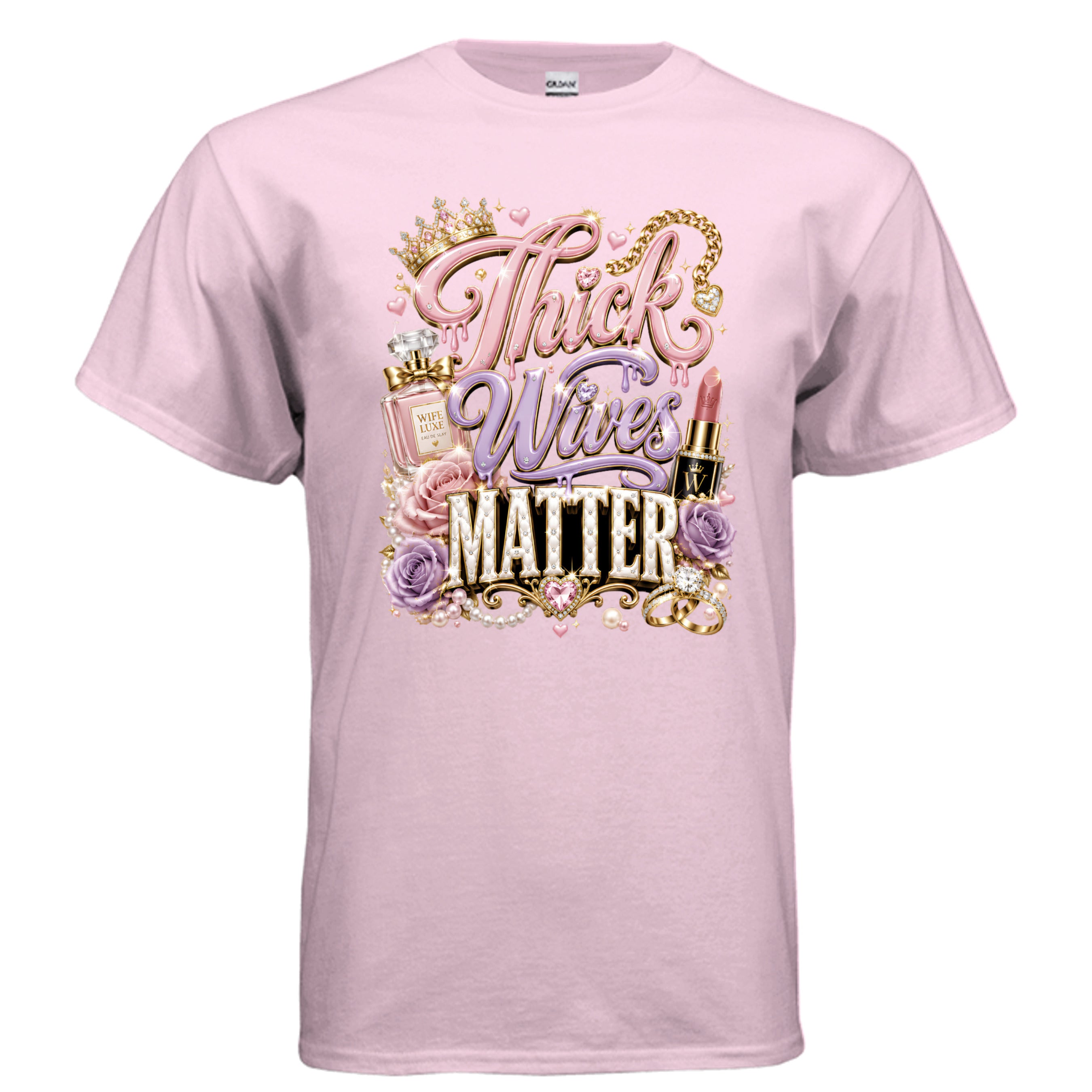LIGHT PINK - G500 - FRONT