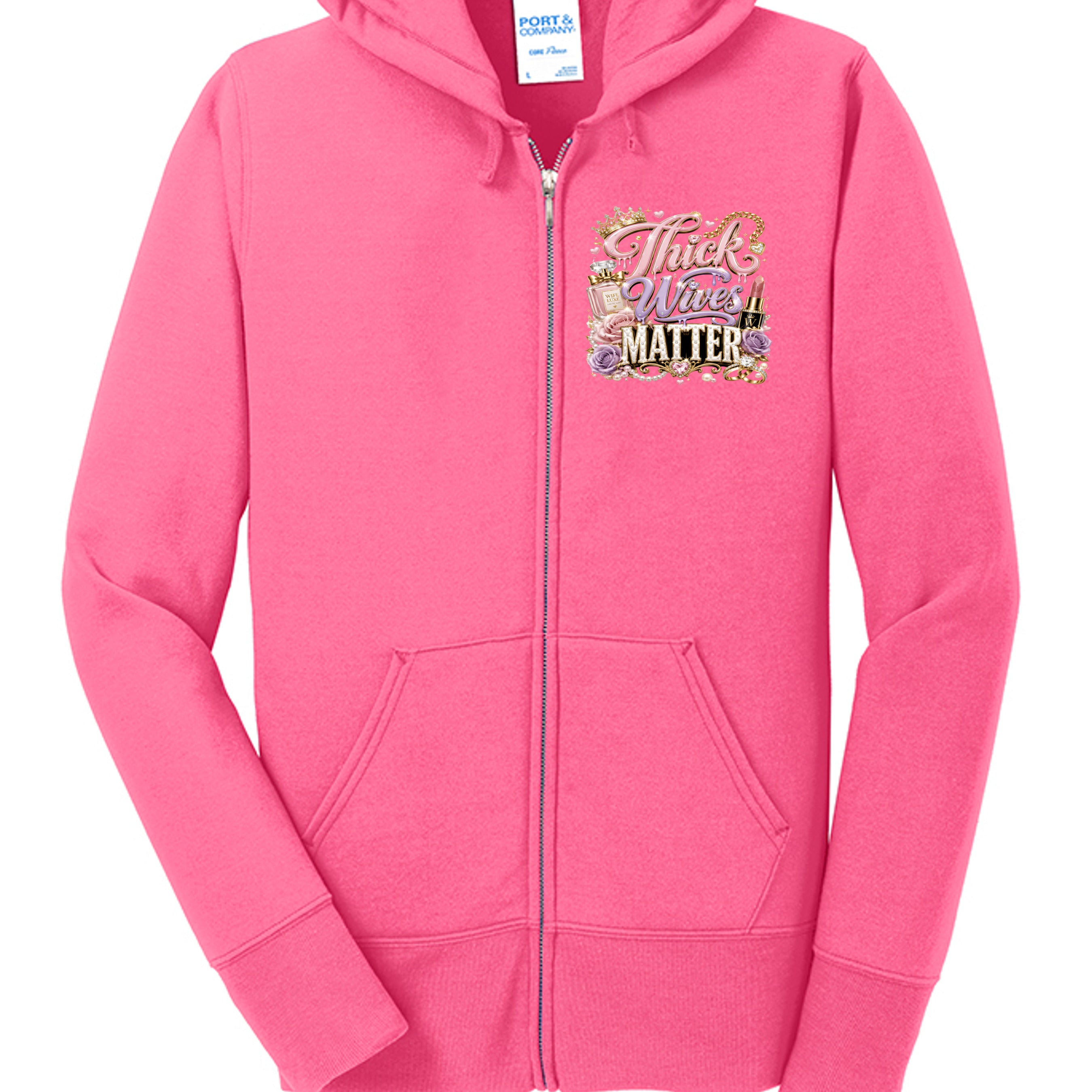 Neon Pink - LPC78ZH - FRONT