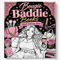 Bougie Baddie Books: Adult Coloring Book