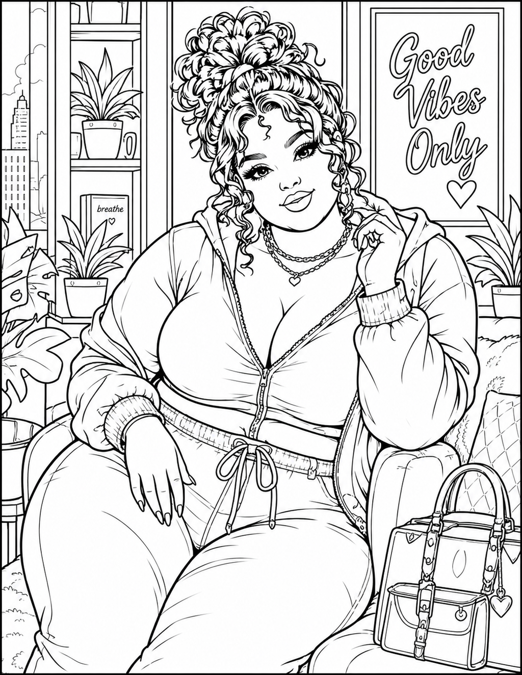 SSBBW Queens: Curves, Color & Confidence