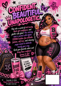 SSBBW VIBES Coloring book